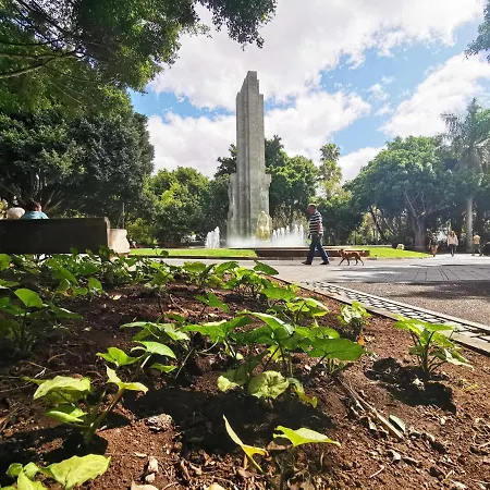 Lägenhet Home2book El Encanto De La Plaza Del Principe Santa Cruz de Tenerife